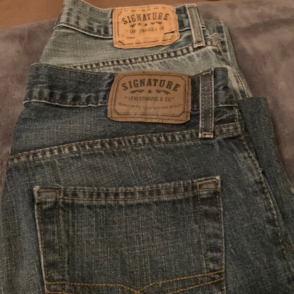 Levi’s Jean lot